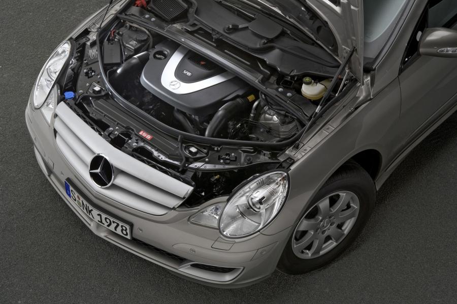  Mercedes-Benz R-Class 2006 года  (фото 259 из 331)